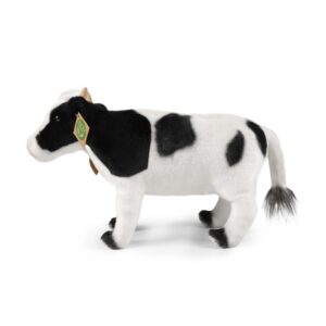 Rappa - Plush Realistic Cow 35 cm Eco-Friendly - Image 3