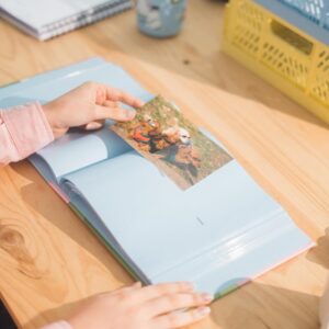 Moomins - Photo Album for 200 Photos 10x15 cm - Image 4