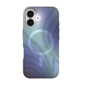 Incase Halo dėklas MagSafe - dėklas Apple iPhone 16 Tidal Ocean - Image 4