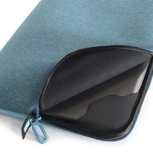 Tucano Melange Second Skin - Sleeve for MacBook Pro 15" / Ultrabook 13" / Notebook 14”Light Blue - Image 5