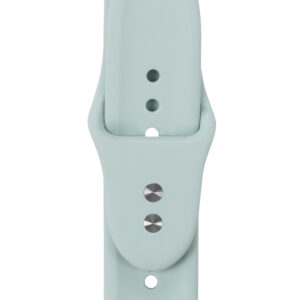 Crong Liquid – apyrankė skirta Apple Watch 44/45/46/49 mm mint - Image 4