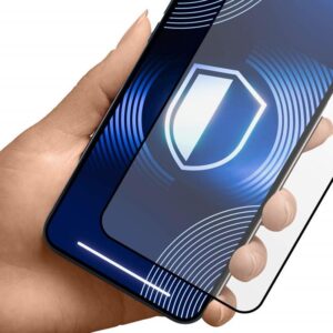 3mk HardGlass Matt Max - Matte Apsauginis stiklas skirtas Samsung Galaxy S25 - Image 5