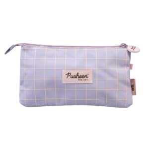 Pusheen - 3-Compartment Pencil Case from Moments Collection - Image 2