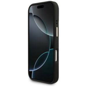 Guess Bundle Pack MagSafe 4G - Case + MagSafe Wallet Set for Apple iPhone 17 Pro Black - Image 5