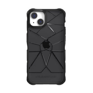Element dėklas Special Ops X5 - dėklas skirtas Apple iPhone 14 Plus Mil-Spec Drop Protection Smoke/Black - Image 1