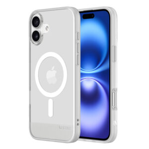 Incase Slim dėklas MagSafe - dėklas Apple iPhone 16 Plus Clear - Image 1