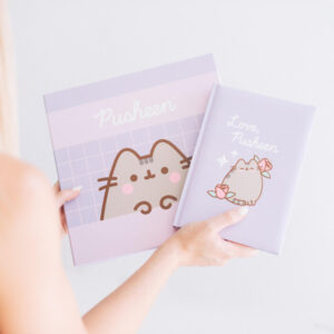 Pusheen - A5 Notebook & Pen Set from the Moments Collection - Image 5