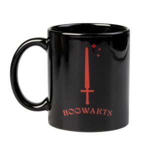 Harry Potter - Ceramic Mug in Gift Box 350 ml Gryffindor - Image 2