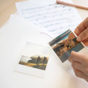 Pusheen - A4 A4 binder with elastic band + 30 transparent shirts - Image 6