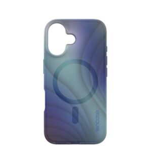 Incase Halo dėklas MagSafe - dėklas Apple iPhone 16 Tidal Ocean - Image 5