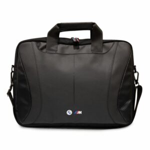 BMW Perforated - Notebook Bag 16" Black