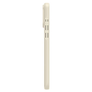 Spigen Thin Fit - dėklas skirtas Apple iPhone 15 Pro Max Beige - Image 5