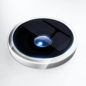 3mk HARDY Lens Protection Pro - Camera Lens Glass for iPhone 17 (Transparent) - Image 4