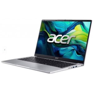 Notebook Acer Aspire Lite 15  Celeron / 8GB / 256GB SSD / 15,6" FHD IPS / Windows 11 Pro / US išdėstymas / (silver) - Image 3