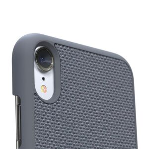 Nordic Elements Original Idun - dėklas skirtas Apple iPhone XR Mid Grey - Image 4
