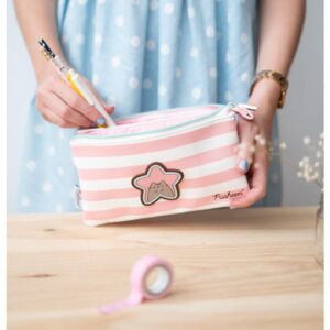 Pusheen - Pencil / make up case  he Rose Collection - Image 6