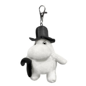 Moomins - Plush Keychain Moominpappa - Image 2