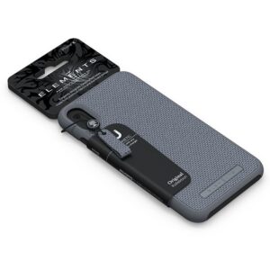 Nordic Elements Original Idun - dėklas skirtas Apple iPhone XR Mid Grey - Image 5