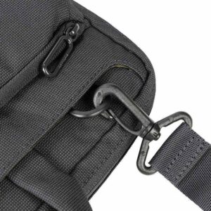 Tucano Work_Out 4 Slim bag - Bag for MacBook Pro 16” / laptop 15.6" (Black) - Image 4