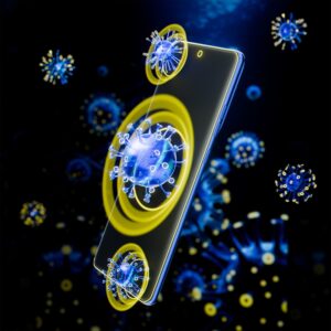 3mk SilverProtection+ - apsauginė plėvelė skirta Motorola Edge 60 Pro - Image 4