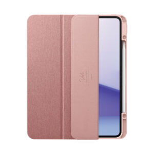 Spigen Urban Fit - dėklas skirtas Apple iPad Pro 13" M4, 2024 Rose Gold - Image 2