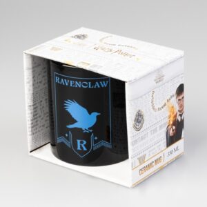Harry Potter - Ceramic Mug in a Gift Box 350 ml Ravenclaw - Image 4