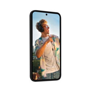 Crong Color Cover - dėklas Samsung Galaxy S23 FE black - Image 3