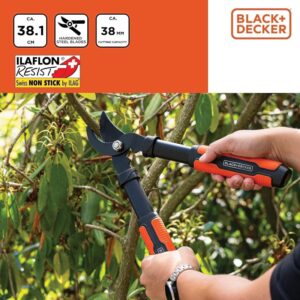 Black&Decker - Branch Pruner / Lopper 38.1x17.8x3 cm - Image 4