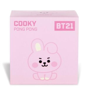 Line Friends BT21 - Mascot 8cm COOKY Baby Pong Pong - Image 5