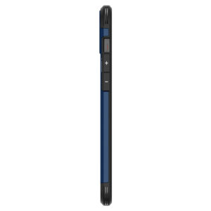 Spigen Tough Armor Mag MagSafe - dėklas skirtas Apple iPhone 15 Navy Blue - Image 5