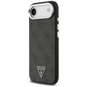 Guess 4G Triangle Logo MagSafe - dėklas skirtas Apple iPhone Air black - Image 2