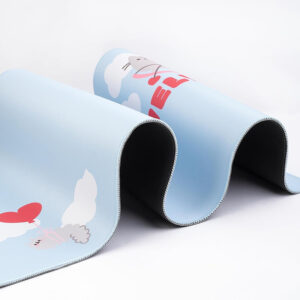 Pusheen - Gaming / desk mat XXL from the Purrfect Love collection (80 x 35 cm) - Image 2