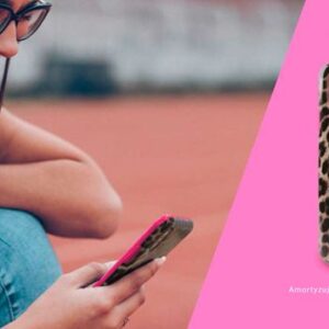 PURO Glam Leopard Cover - dėklas skirtas Apple iPhone Xs Max Leo 2 - Image 5