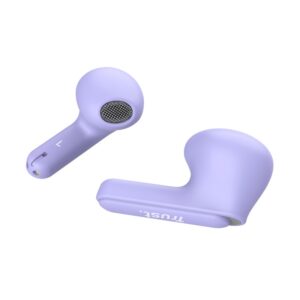 Trust Yavi - Wireless Earbuds Bluetooth TWS with Charging Case & ENC Purple - Image 5