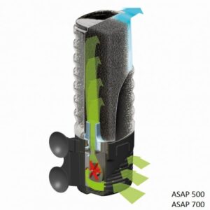 Aquael ASAP 500 - Image 2
