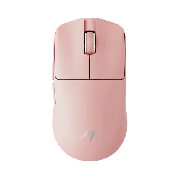 ATK F1 V2 Ultimate Wireless 8K Pink (Rožinė) Belaidė Žaidimų Pelė