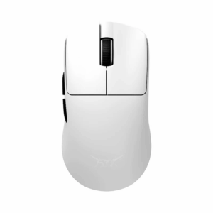 ATK F1 V2 Ultimate Wireless 8K White (Balta) Belaidė Žaidimų Pelė