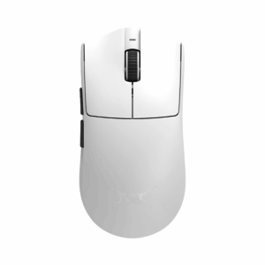 ATK X1 V2 Ultimate Wireless 8K White (Balta) Belaidė Žaidimų Pelė