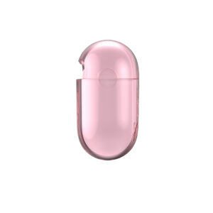 Speck Presidio Clear - dėklas skirtas Apple Airpods 3 gen with Microban (Icy Pink) - Image 5