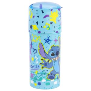 Disney Stitch - Ecozen 350 ml bottle with spout from the Stitch & Angel collection - Image 3