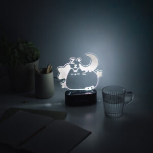 Pusheen - LED Night Lamp from the Dreams Collection (19.5 x 17 cm) - Image 6