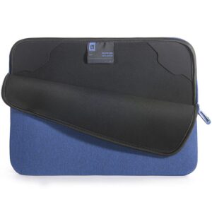 Tucano Melange Second Skin - Sleeve for MacBook Pro 16" / MacBook Pro 15" Retina / MacBook Pro 15" / Ultrabook 15" / Notebook 15.6" Blue - Image 3