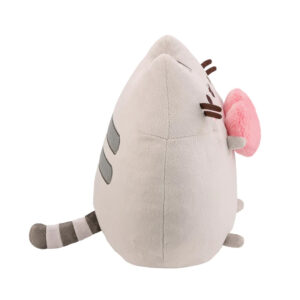 Pusheen - Plush mascot with heart 24 cm - Image 4