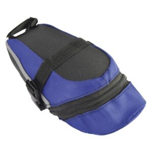Dunlop - Bicycle bag / saddlebag (Blue) - Image 3