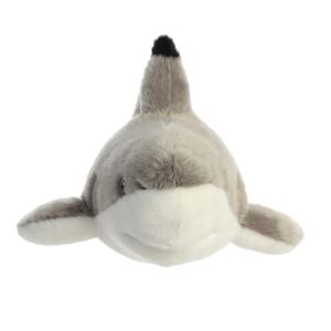 Eco Nation – Plush Toy / Cuddly Blacktip Shark 38 cm Eco-Friendly - Image 3