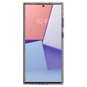 Spigen Liquid Crystal Gliiter - dėklas skirtas Samsung Galaxy S23 Transparent - Image 3