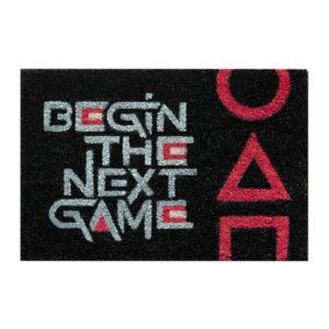 Squid Game - Doormat (40 x 60 cm)