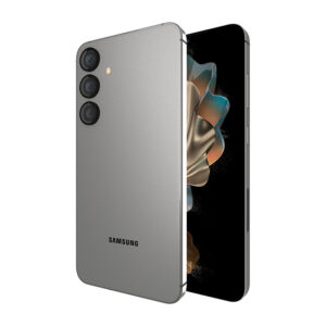 Case-Mate Aluminum Ring Lens Protector - Apsauginis stiklas skirtas the camera lens of the Samsung Galaxy S24+ (Black) - Image 5