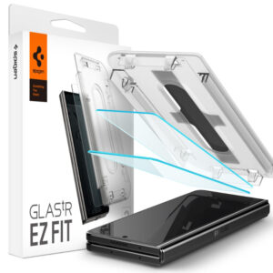 Spigen Glas.TR EZ Fit 2-Pack - Apsauginis stiklas skirtas Samsung Galaxy Z Fold 5 (2 pieces)