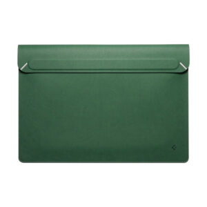 Spigen Valentinus Sleeve Laptop - 13" / 14" Notebook Case Jeju Green - Image 2